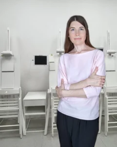 Tapybos studija Vilniuje albinosas - Mokytoja Inga