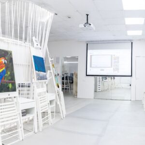 Abonementas 1 k. / sav. - Vaikams ir Jaunimui